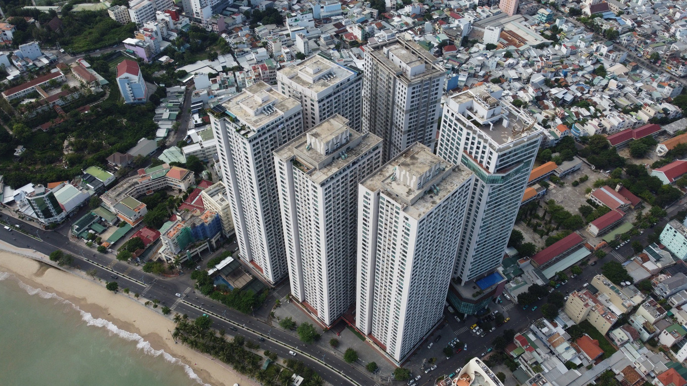 Các sai phạm tại dự án Mường Thanh Viễn Triều đã gây thất thoát hơn 5,6 tỷ đồng. Ảnh: L.H. Các sai phạm tại dự án Mường Thanh Viễn Triều đã gây thất thoát hơn 5,6 tỷ đồng. Ảnh: L.H.