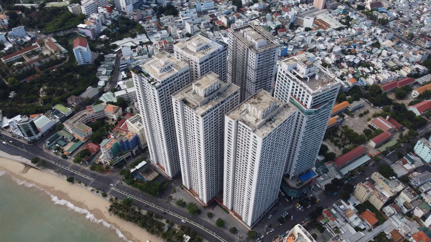 Các sai phạm tại dự án Mường Thanh Viễn Triều đã gây thất thoát hơn 5,6 tỷ đồng. Ảnh: L.H. Các sai phạm tại dự án Mường Thanh Viễn Triều đã gây thất thoát hơn 5,6 tỷ đồng. Ảnh: L.H.