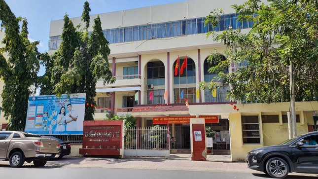 Vụ việc sai phạm tại trường Cao đẳng Y tế Khánh Hòa đã được Ban Chỉ đạo PCTNTC tỉnh Khánh Hòa kết thúc theo dõi. Ảnh: L.H. Vụ việc sai phạm tại trường Cao đẳng Y tế Khánh Hòa đã được Ban Chỉ đạo PCTNTC tỉnh Khánh Hòa kết thúc theo dõi. Ảnh: L.H.