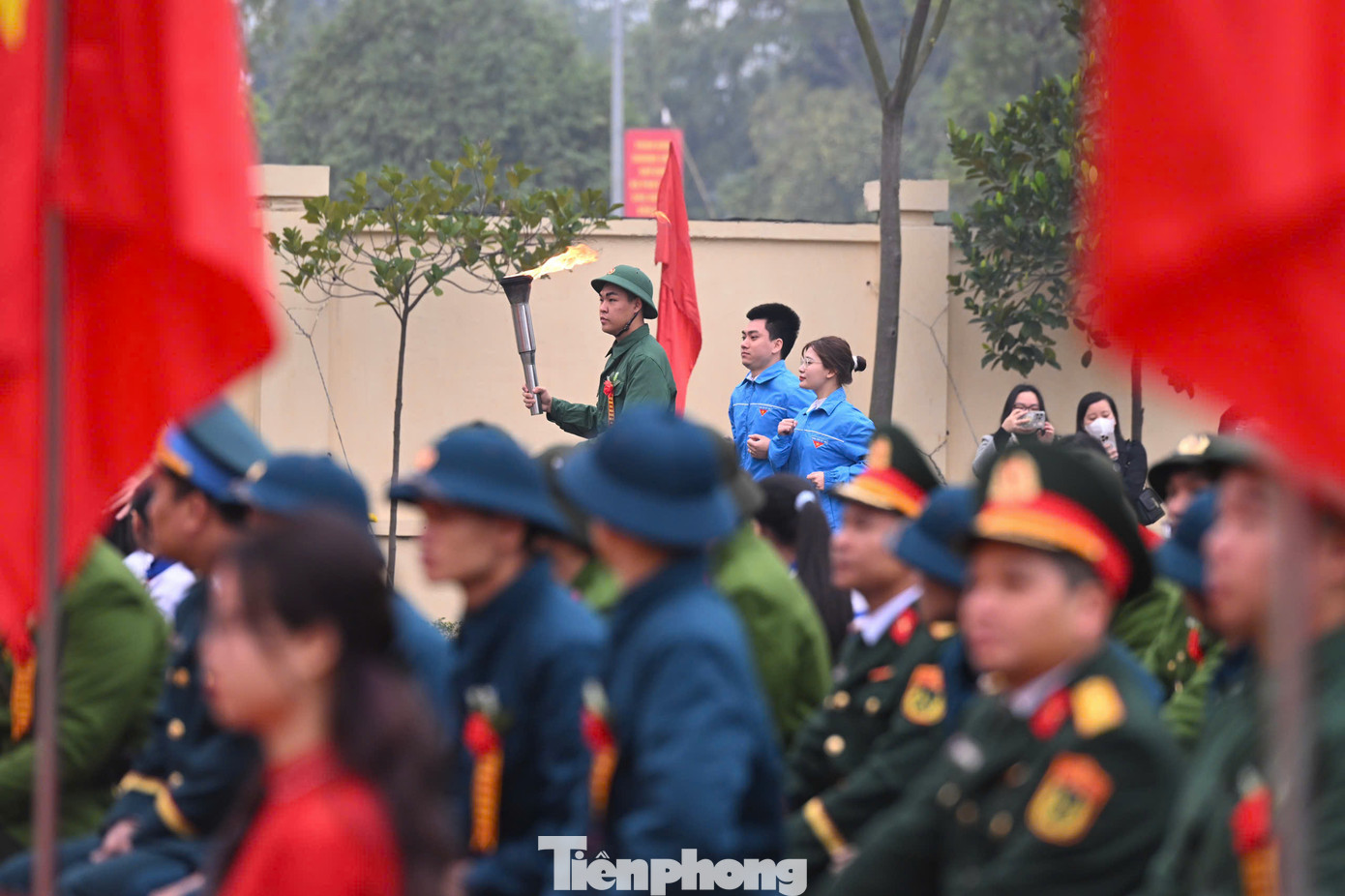 Ảnh: Ngô Việt Trung