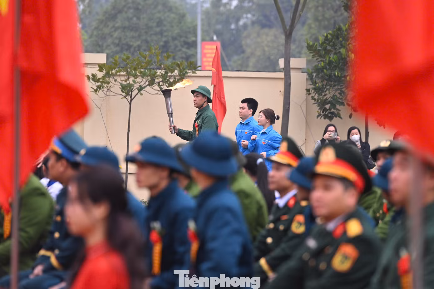 Ảnh: Ngô Việt Trung