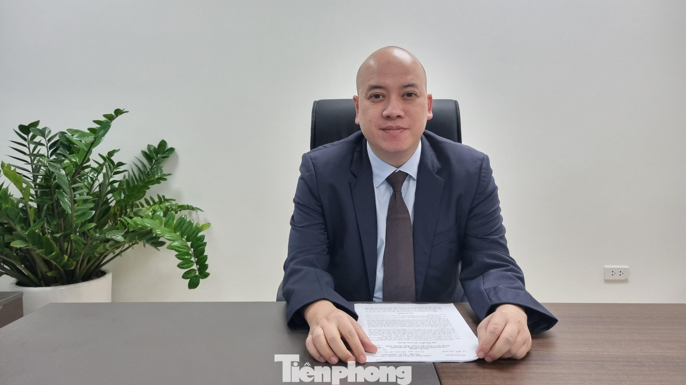 Ông Nguyễn Trung Thành, Vụ trưởng Vụ Hợp tác Quốc tế (Bộ Xây dựng).