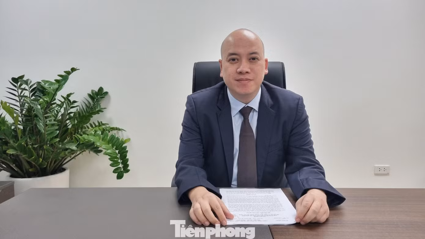Ông Nguyễn Trung Thành, Vụ trưởng Vụ Hợp tác Quốc tế (Bộ Xây dựng).