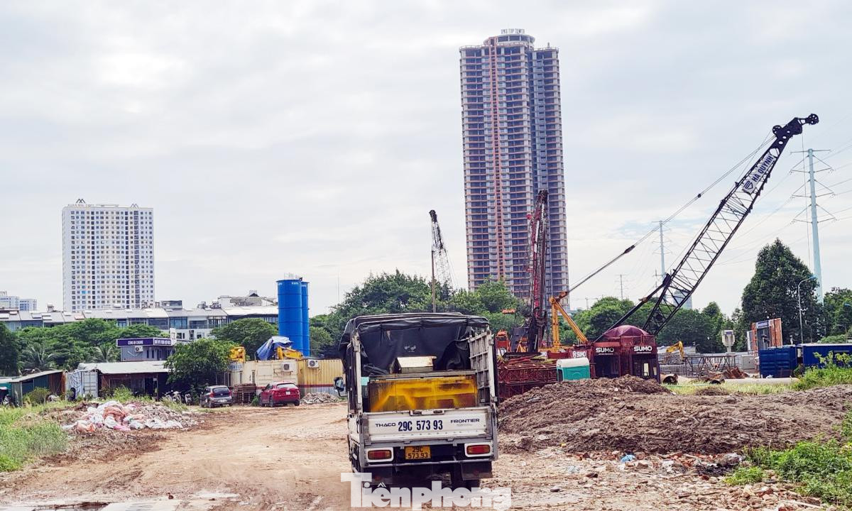 HoREA đề xuất nới chuẩn tín dụng trong tình thế &apos;bất thường&apos; để doanh nghiệp BĐS và người mua nhà tiếp cận gói vay từ ngân hàng.