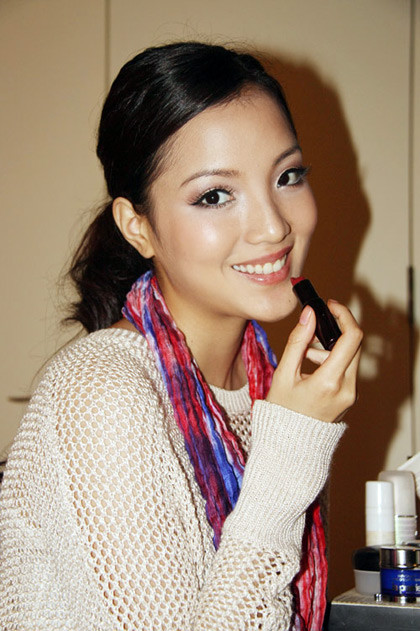 ''Đột nhập' nhà người đẹp Huỳnh Bích Phương ảnh 4