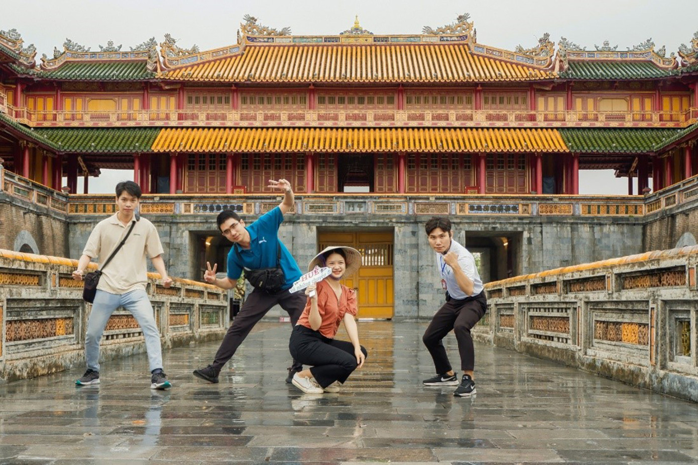 Từng thành viên JiH không chỉ năng động mà còn nhiệt huyết. Ảnh: Nhóm JiH Từng thành viên JiH không chỉ năng động mà còn nhiệt huyết. Ảnh: Nhóm JiH