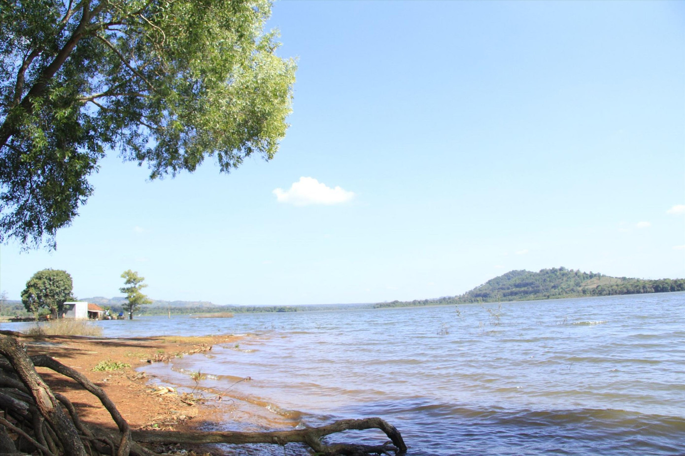 Khu vực đồi Cư Mblim- đối diện hồ Ea Kao được chọn xây dựng đền thờ Vua Hùng Khu vực đồi Cư Mblim- đối diện hồ Ea Kao được chọn xây dựng đền thờ Vua Hùng