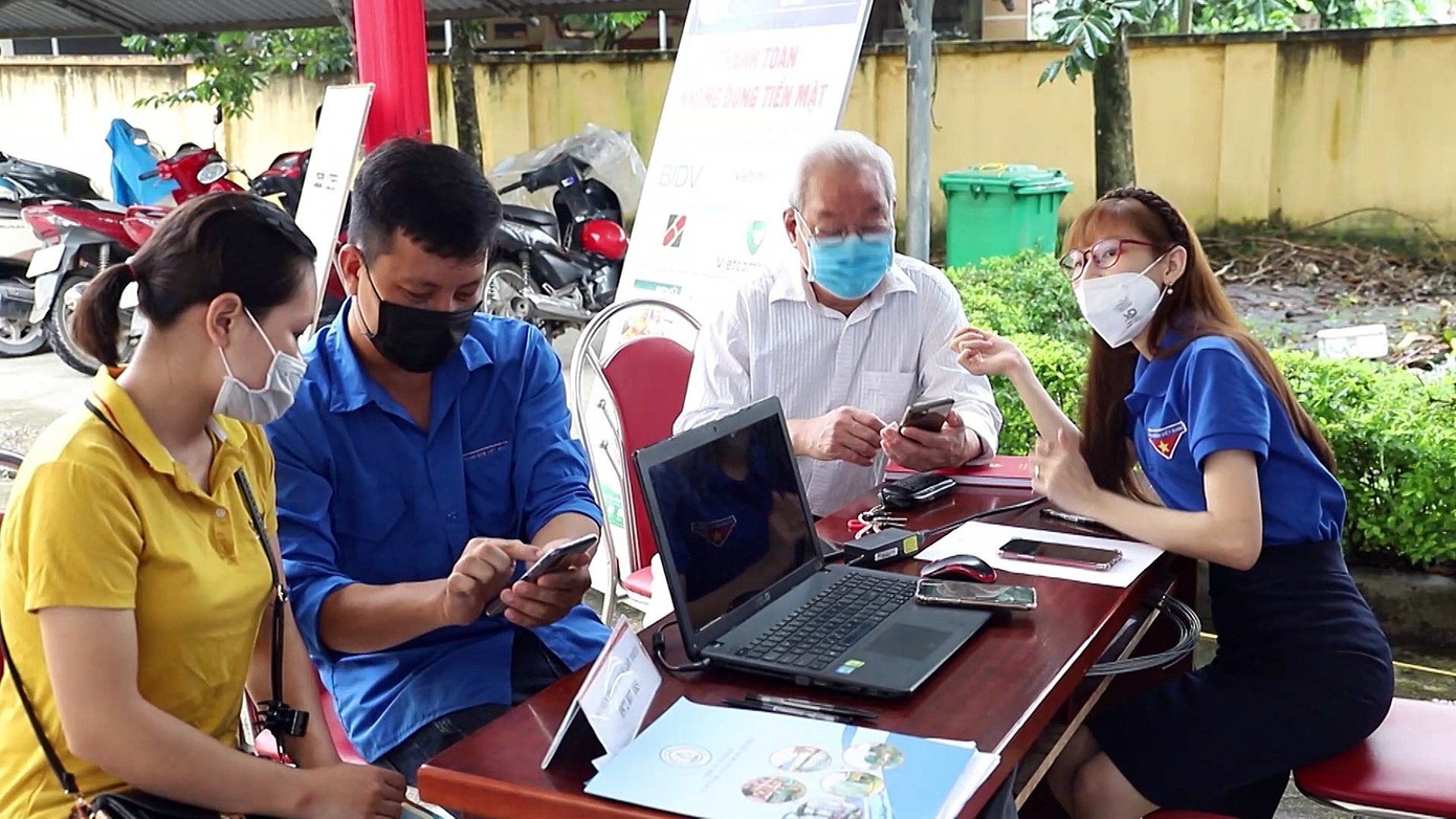 Y tế và giáo dục là hai lĩnh vực được quan tâm chuyển đổi số ở nhiều tỉnh trung du, miền núi phía Bắc Y tế và giáo dục là hai lĩnh vực được quan tâm chuyển đổi số ở nhiều tỉnh trung du, miền núi phía Bắc