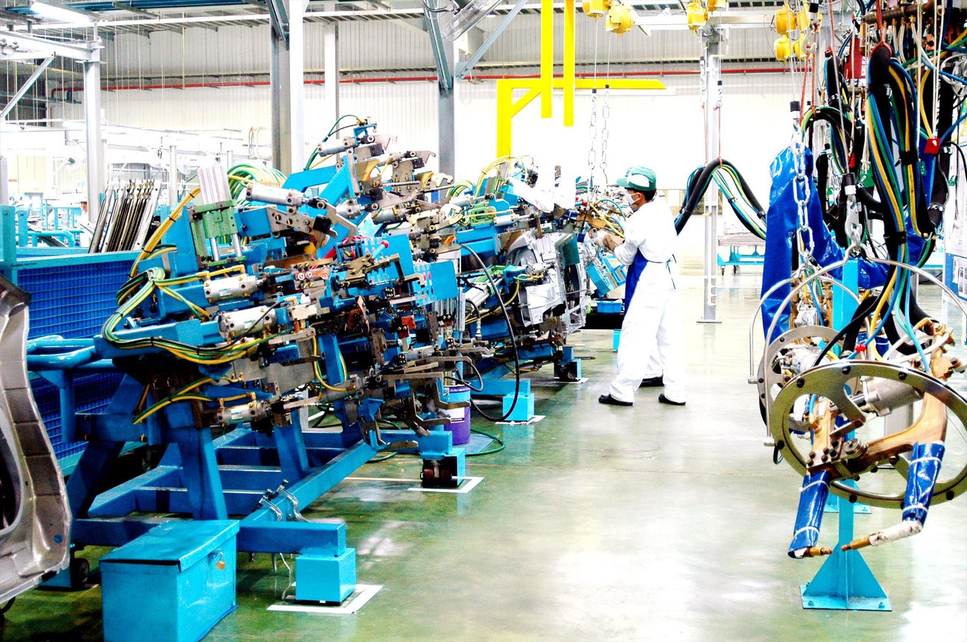 Thu hút FDI thời gian tới đặt mục tiêu tập trung vào lĩnh vực công nghệ cao. Ảnh minh họa: Như Ý