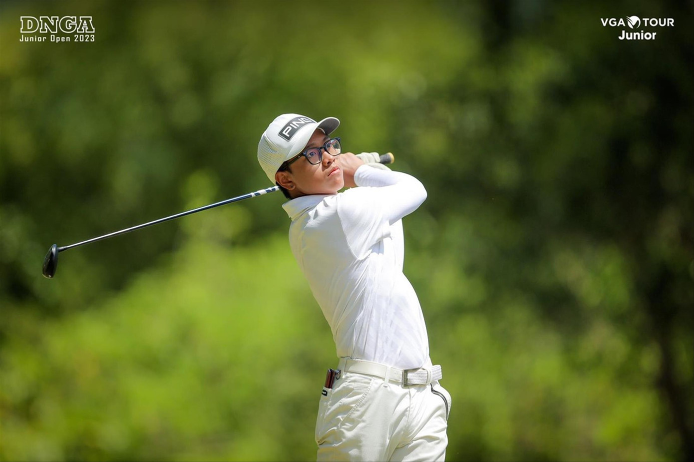 Phạm Nam là một trong những gương mặt nổi bật dự Tiền Phong Golf Championship 2023. Phạm Nam là một trong những gương mặt nổi bật dự Tiền Phong Golf Championship 2023.