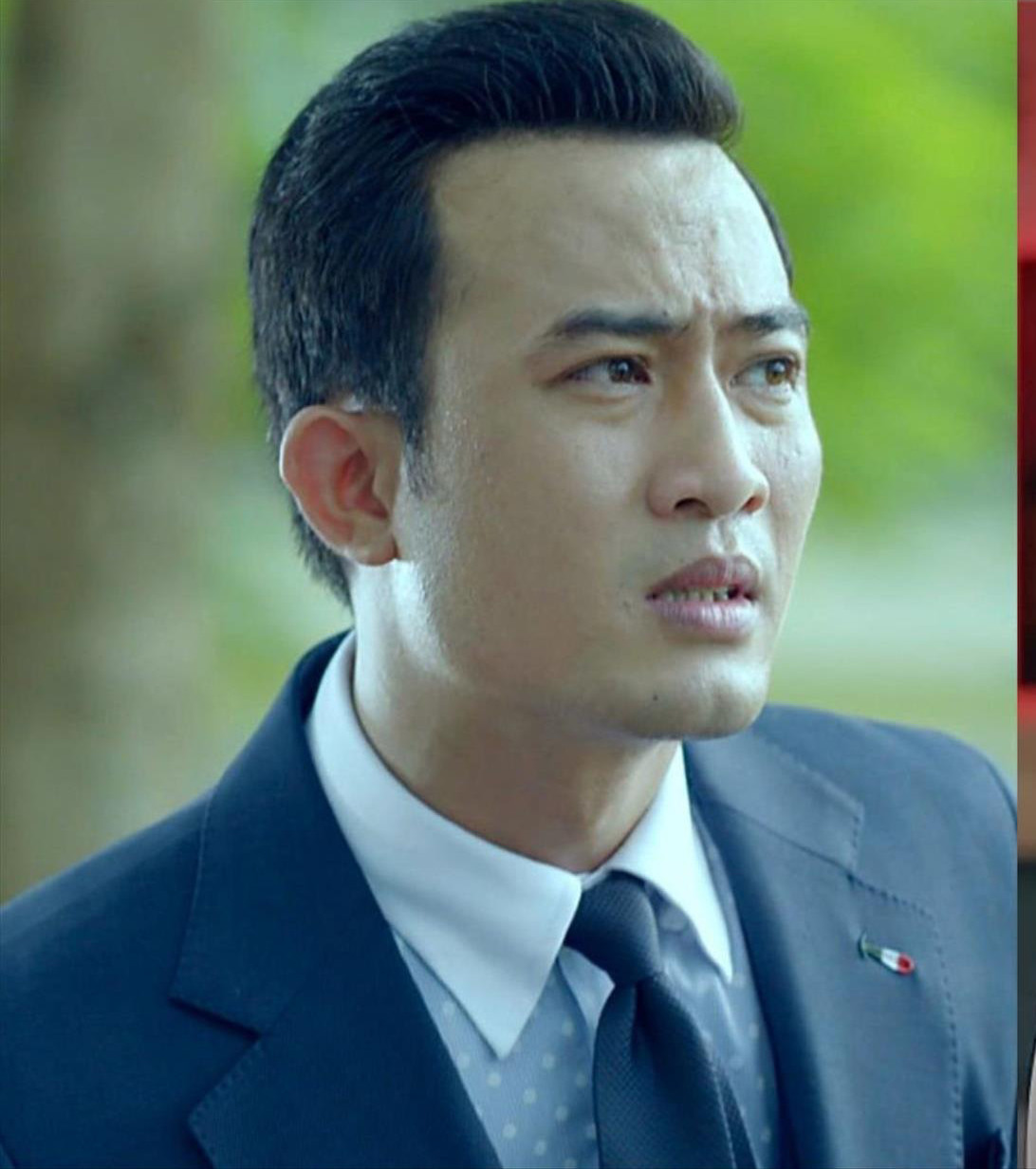 Doãn Quốc Đam tạo dấu ấn riêng dù xuất hiện khá dày đặc trên truyền hình.