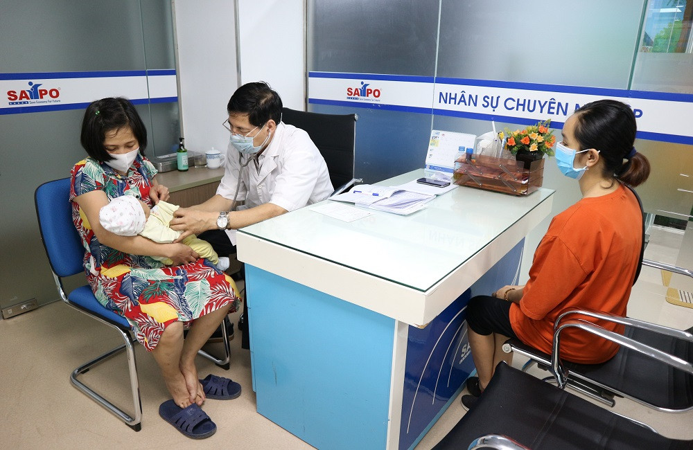 Công ty Y tế Đức Minh nâng cao chất lượng dịch vụ cung cấp vắc xin cho người dân