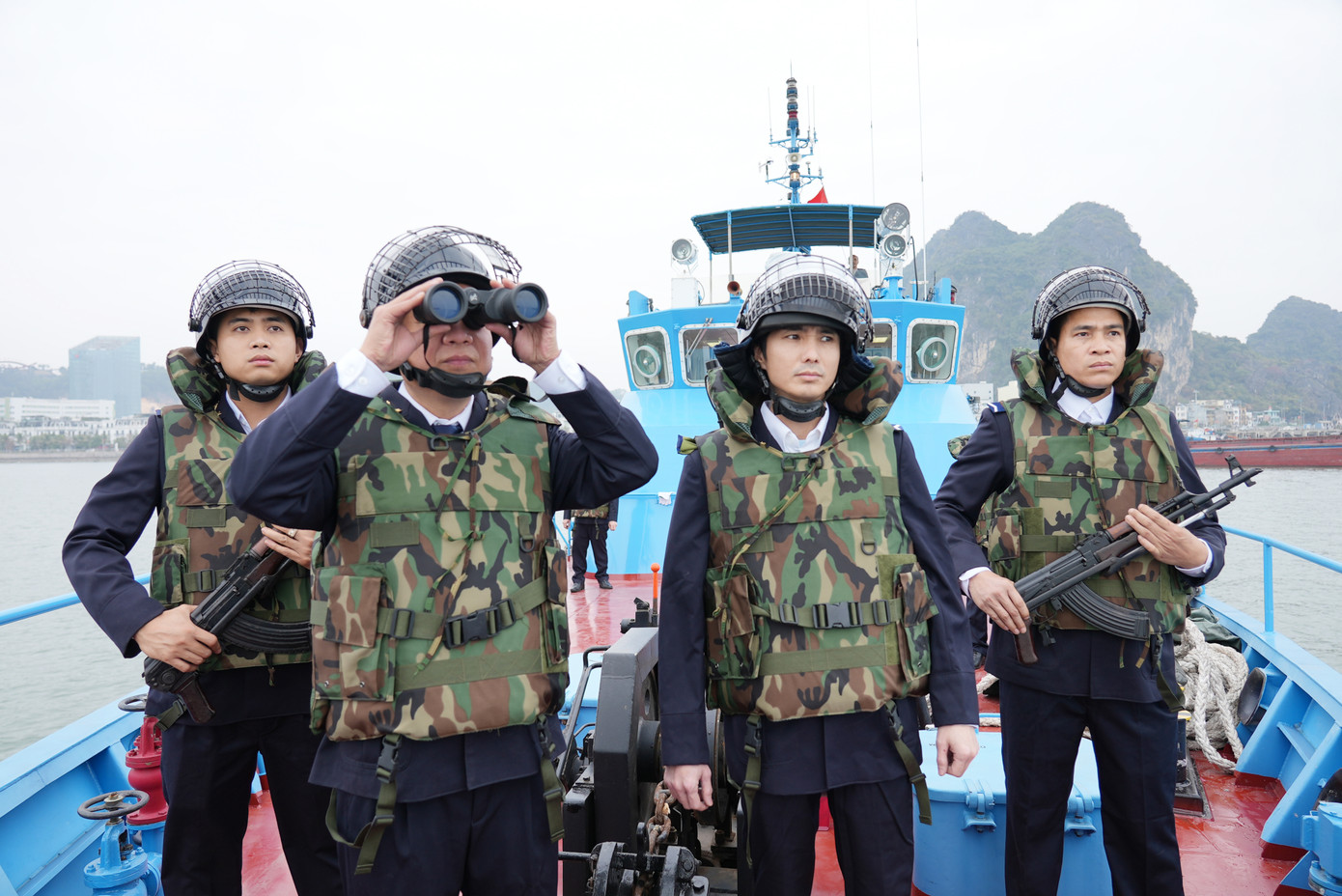 Hải đội kiểm soát trên biển khu vực miền Nam (Hải đội 3)