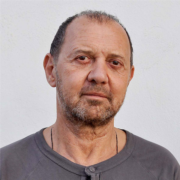 Nhiếp ảnh gia Enrique Rottenberg