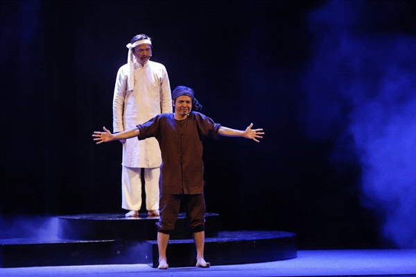 “Hồn Trương Ba, da hàng thịt” sau 40 năm vẫn được diễn đi diễn lại.