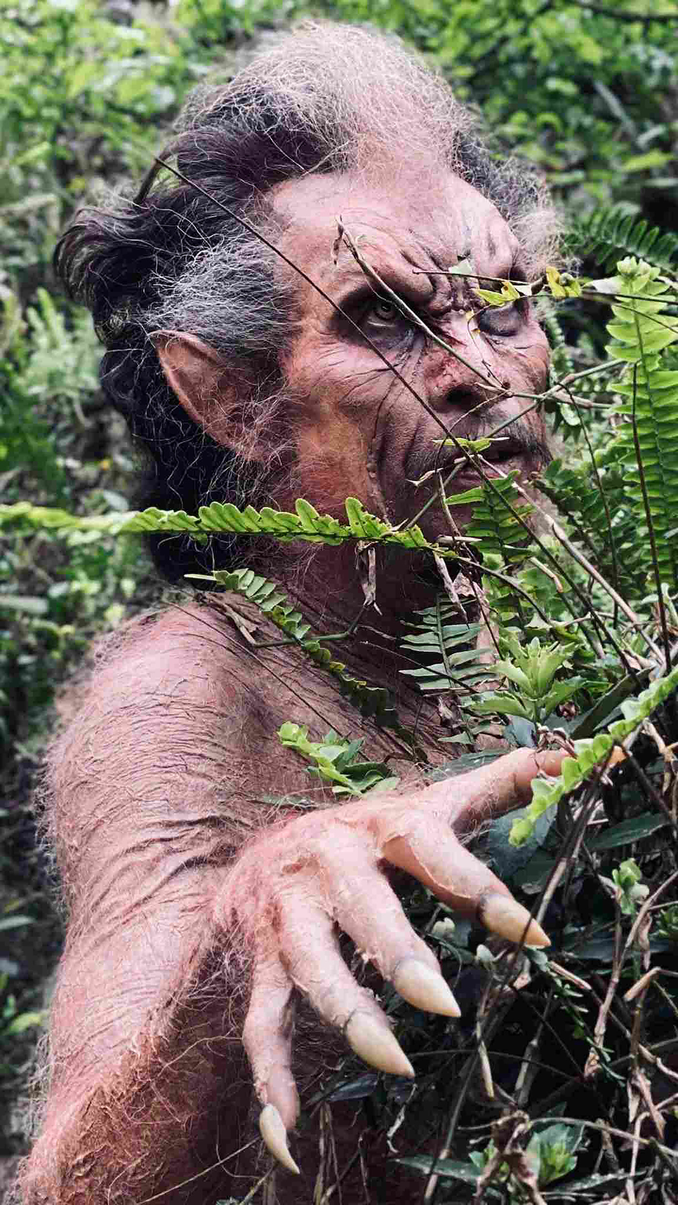 Tạo hình và biểu cảm ám ảnh của Phú Đôn trong bộ phim “Tết ở làng Địa Ngục” khiến nhiều khán giả đề nghị làm một phần phim riêng dành cho nhân vật của anh Tạo hình và biểu cảm ám ảnh của Phú Đôn trong bộ phim “Tết ở làng Địa Ngục” khiến nhiều khán giả đề nghị làm một phần phim riêng dành cho nhân vật của anh