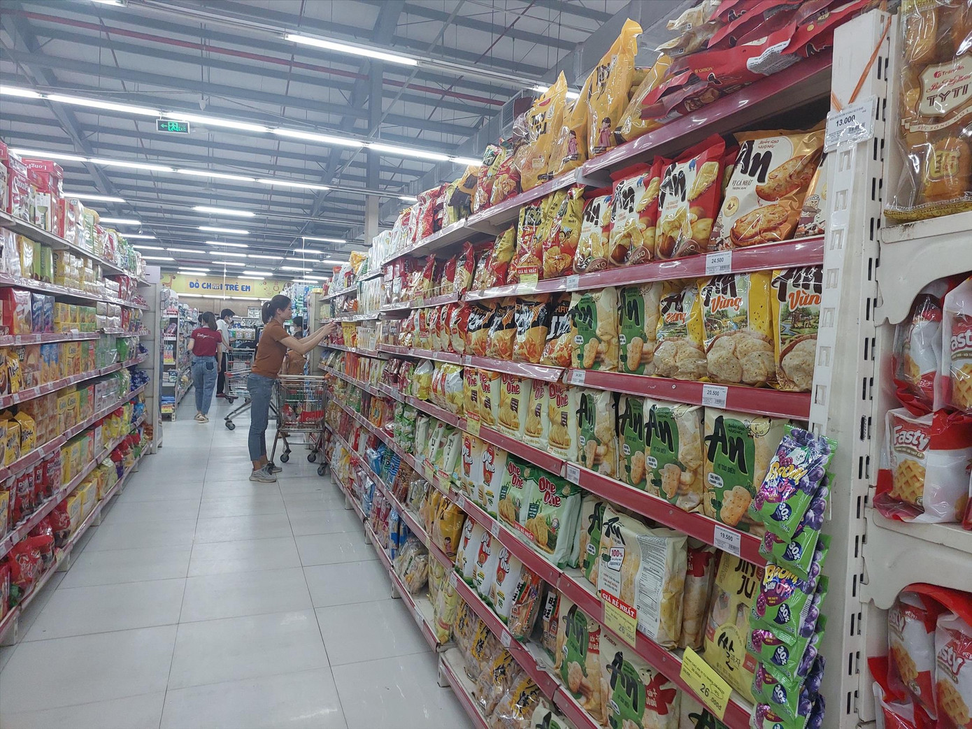 Sửa đổi quy định Luật thuế VAT sẽ tác động tới tất cả người dân Sửa đổi quy định Luật thuế VAT sẽ tác động tới tất cả người dân