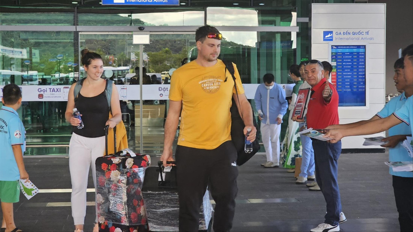 Khách quốc tế đến Phú Quốc dự báo tăng mạnh vào dịp cuối năm