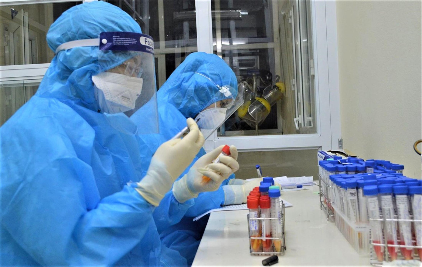 Xét nghiệm để giải trình tự gene xác định các biến chủng, biến thể mới