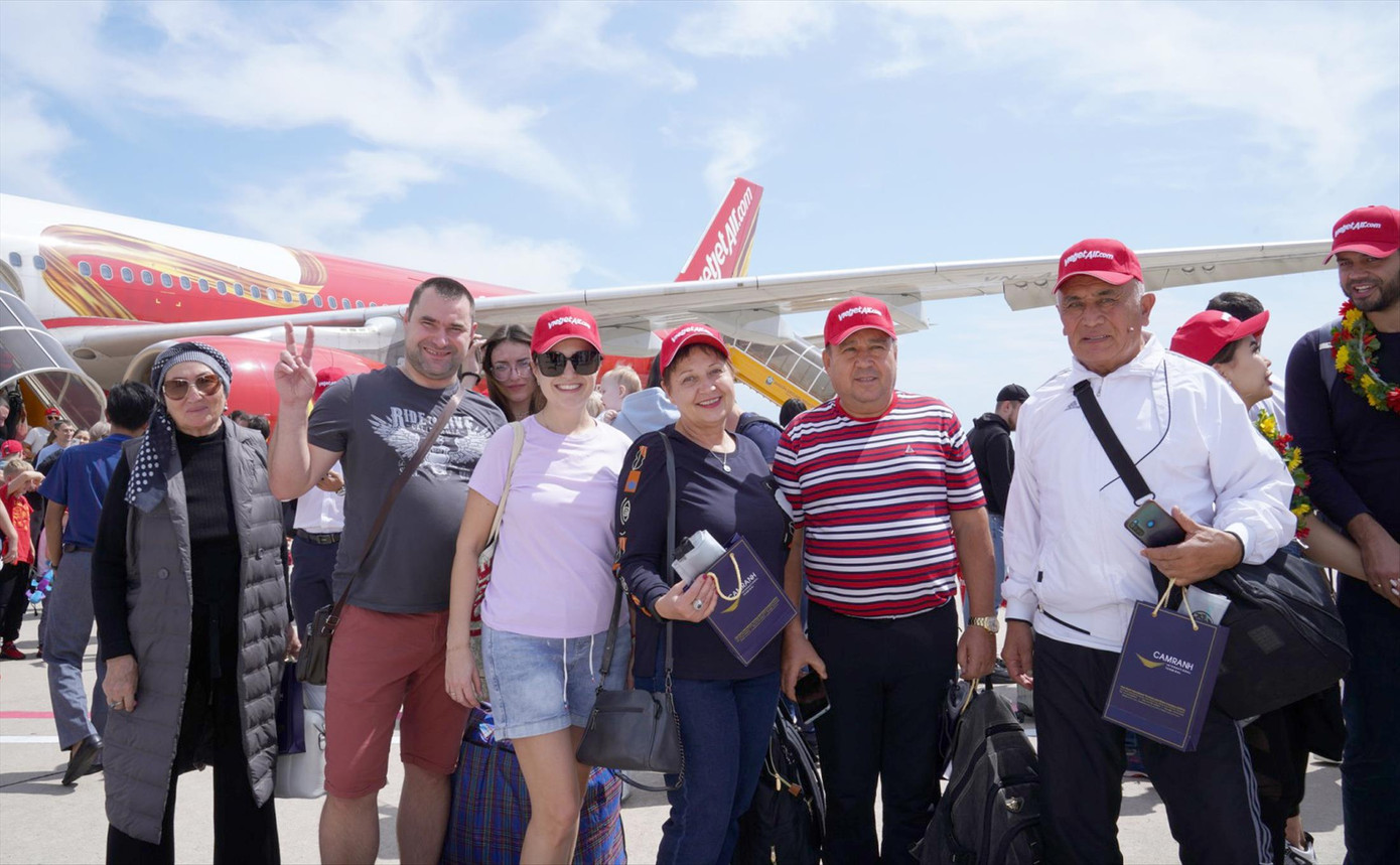 Khách quốc tế tới Việt Nam không đạt kỳ vọng, đặc biệt là khách từ thị trường Trung Quốc. Ảnh minh họa: Phạm Thanh