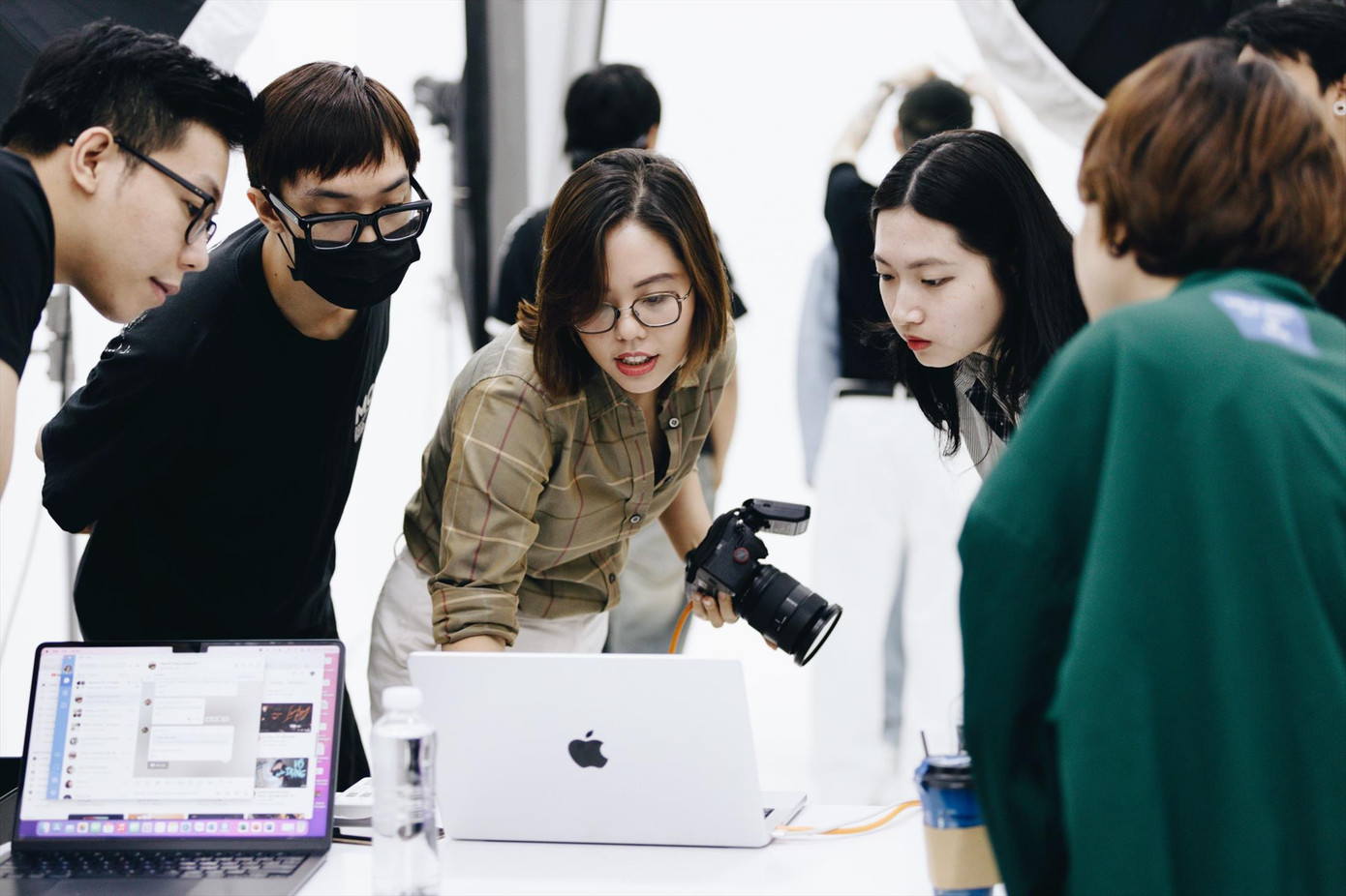 Nhiều bạn trẻ bước ra &quot;vùng an toàn” để làm sáng tạo nội dung tự do