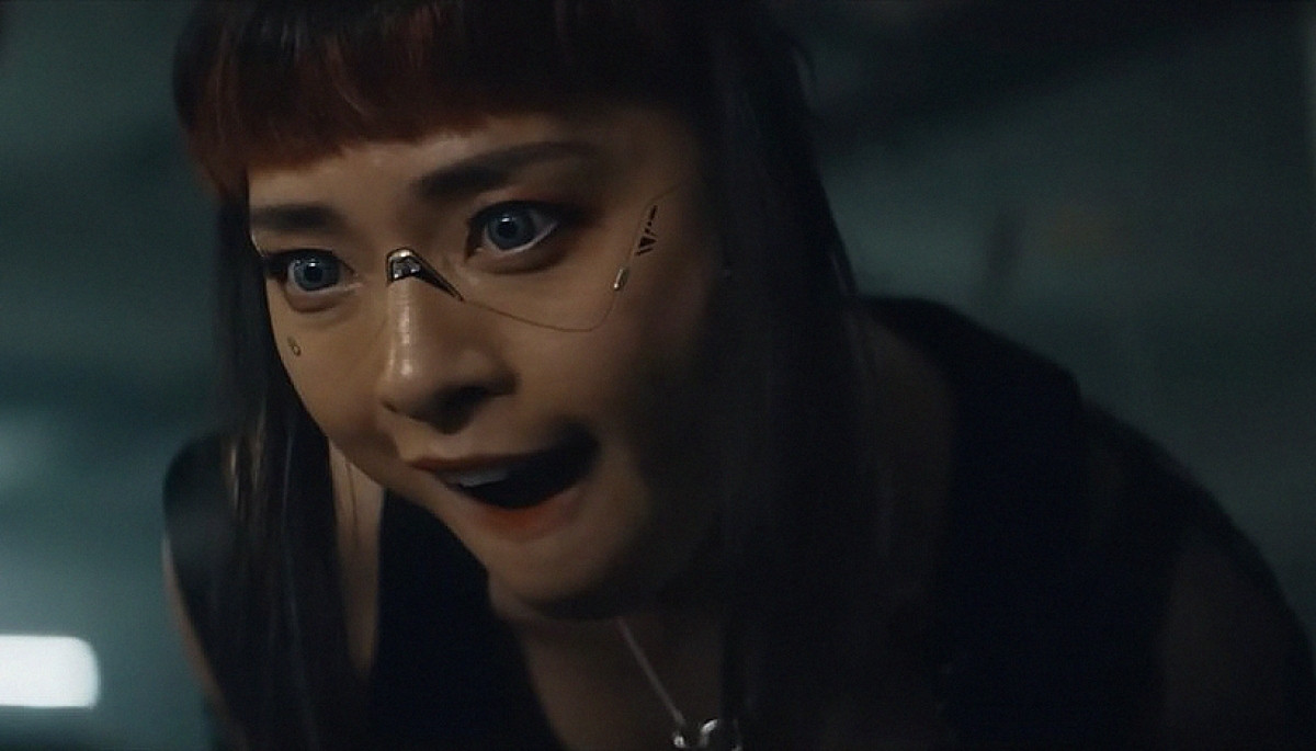 Ngô Thanh Vân vào vai nửa người nửa robot trong bom tấn “The Creator” sẽ khởi chiếu vào cuối tháng 9 tới đây