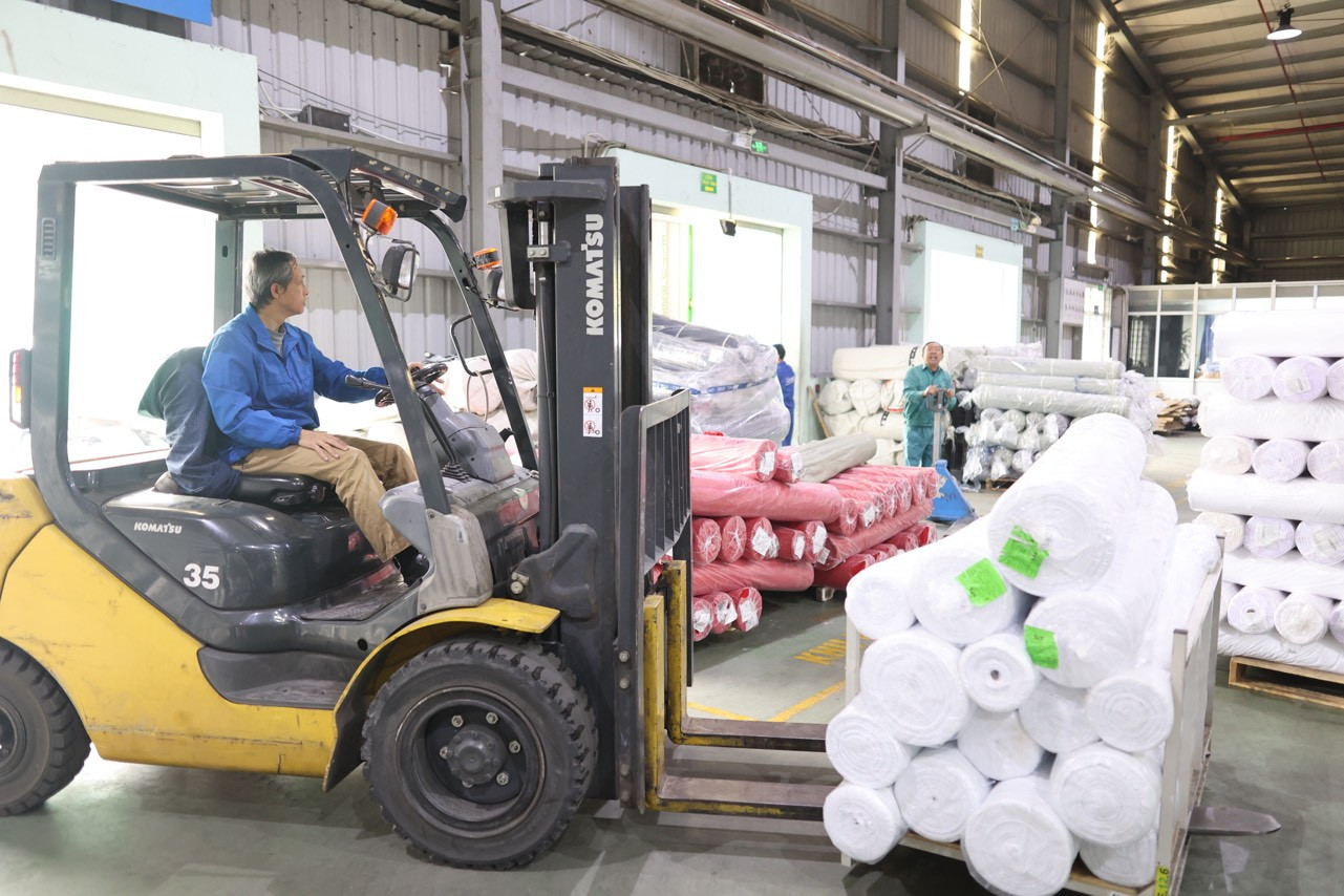 Theo Chủ tịch VCCI, trong khó khăn, điều doanh nghiệp mong muốn ổn định môi trường pháp lý để phát triển kinh tế tư nhân Theo Chủ tịch VCCI, trong khó khăn, điều doanh nghiệp mong muốn ổn định môi trường pháp lý để phát triển kinh tế tư nhân