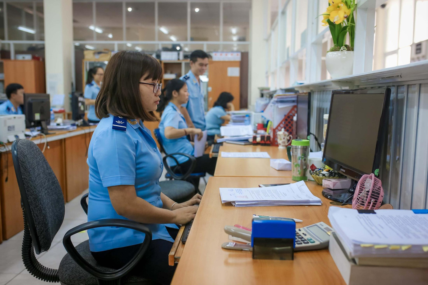 Tình hình nợ thuế tại các cục hải quan hiện vẫn ở mức cao