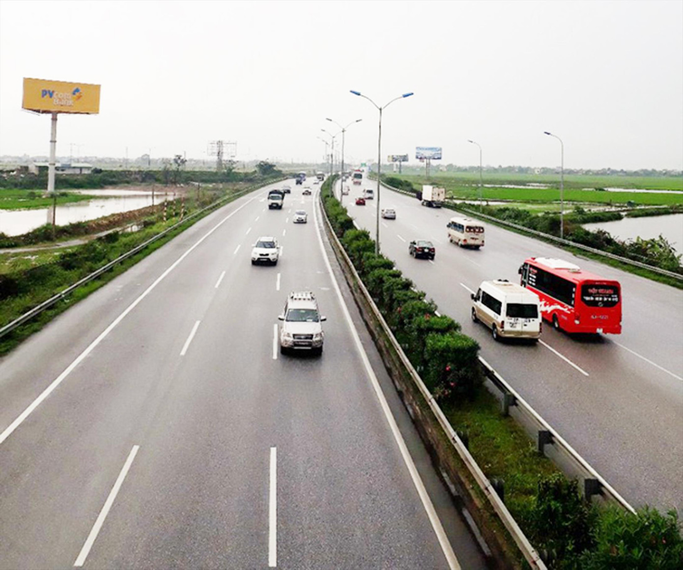 VEC dự kiến sẽ đầu tư mở rộng cao tốc Cầu Giẽ - Ninh Bình