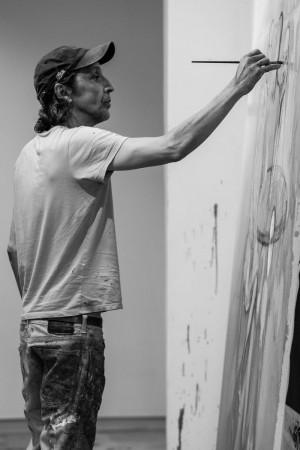 Họa sĩ Carlos Quintana