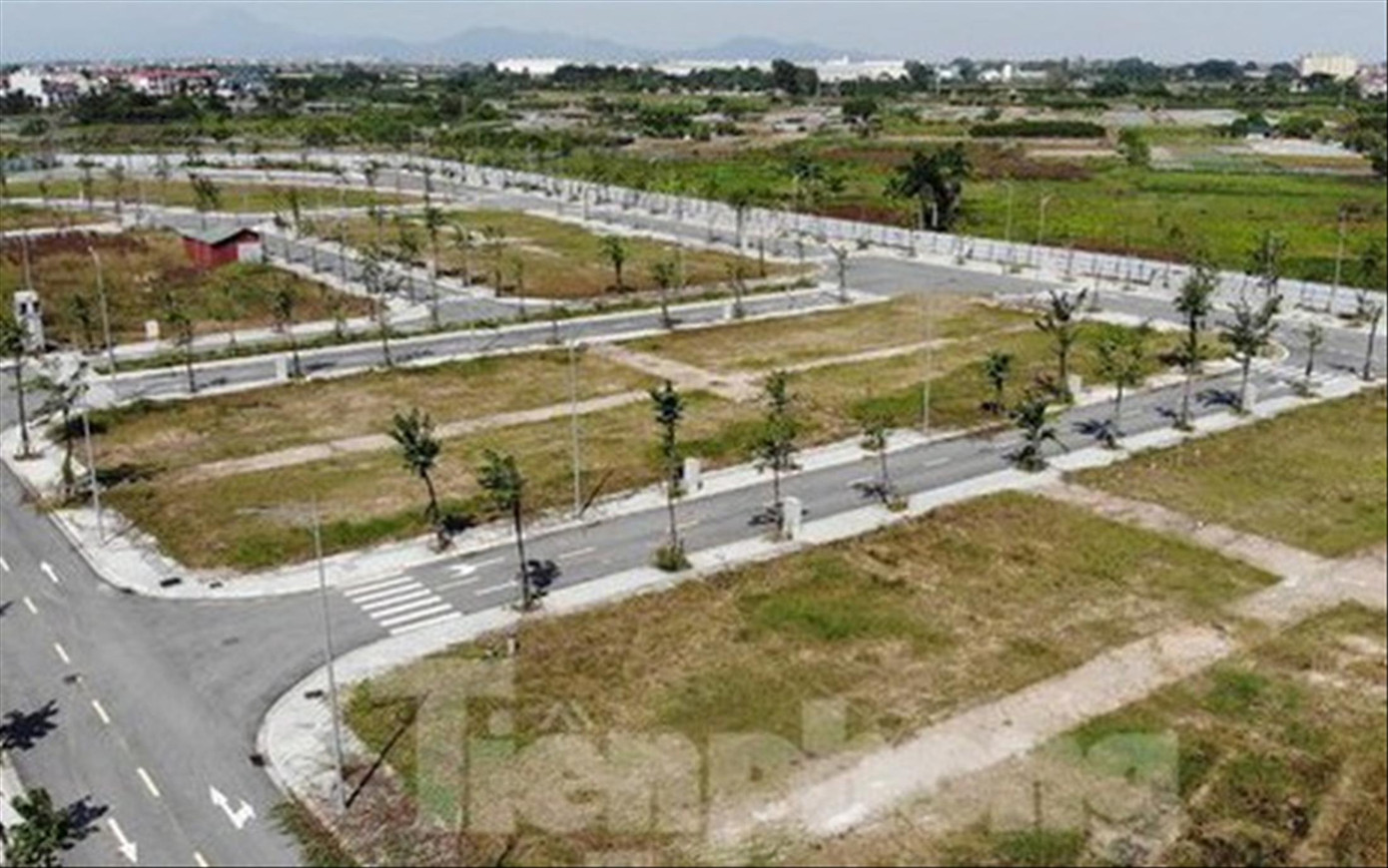 Đấu giá đất đã về giá trị thật