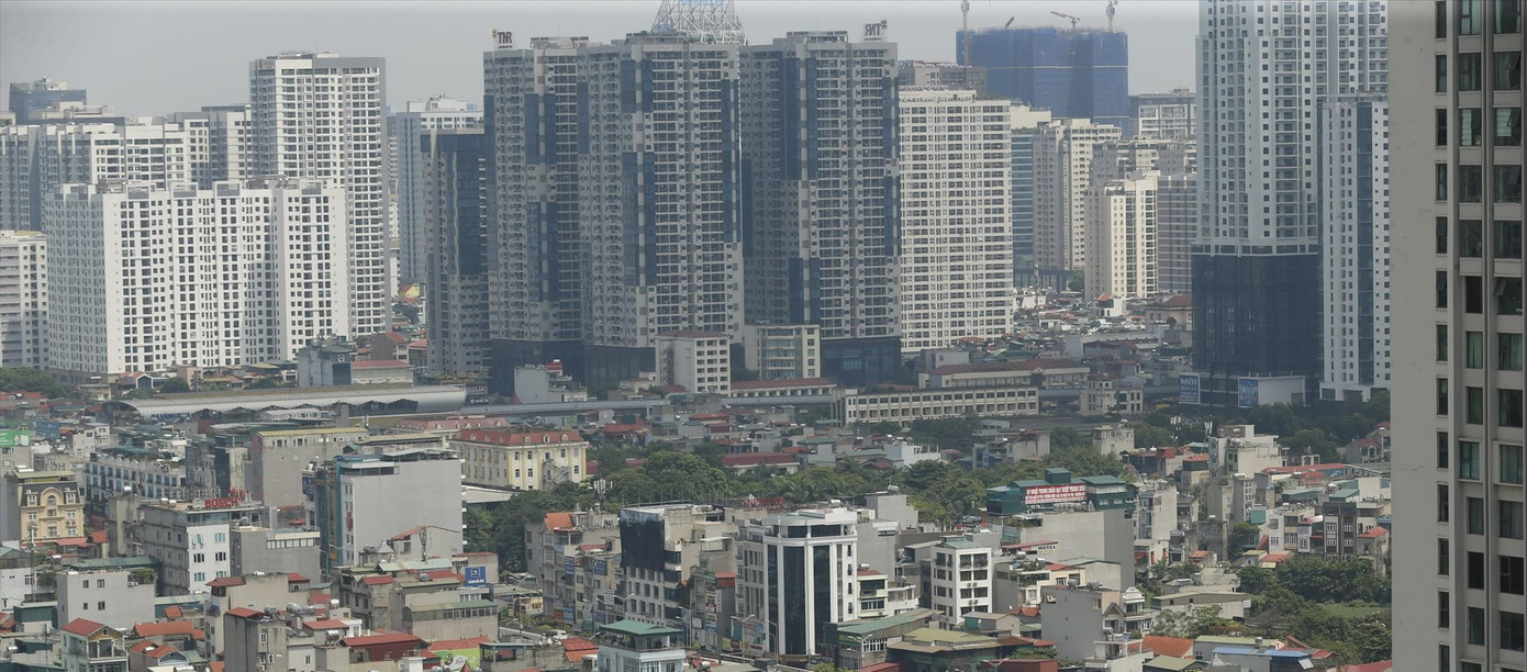 Thị trường BĐS được gỡ vướng về pháp lý và vốn sẽ sớm hồi phục. Ảnh: Như Ý