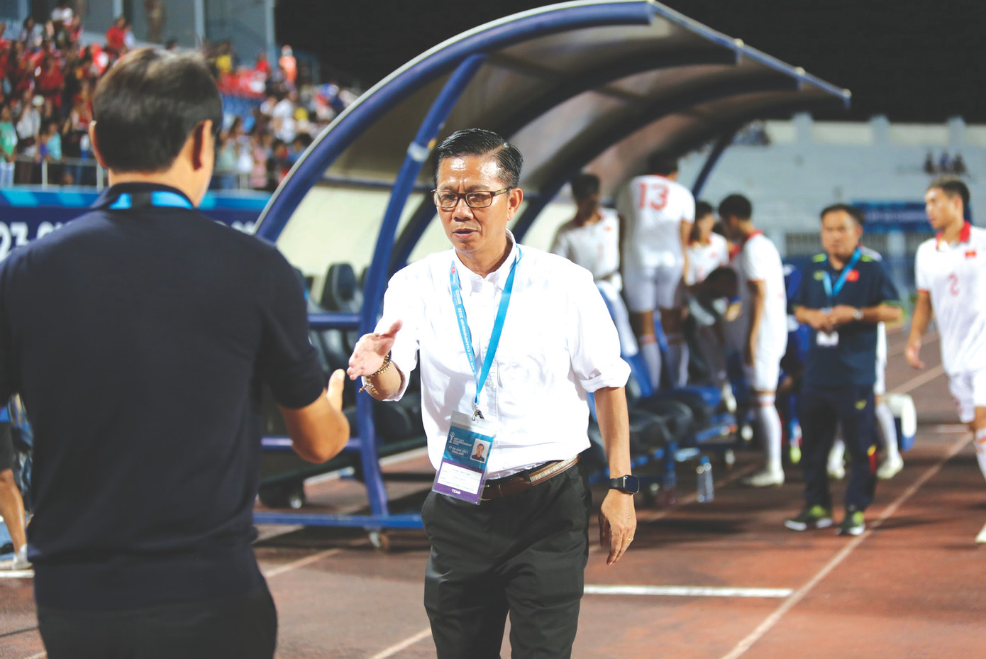 HLV Hoàng Anh Tuấn