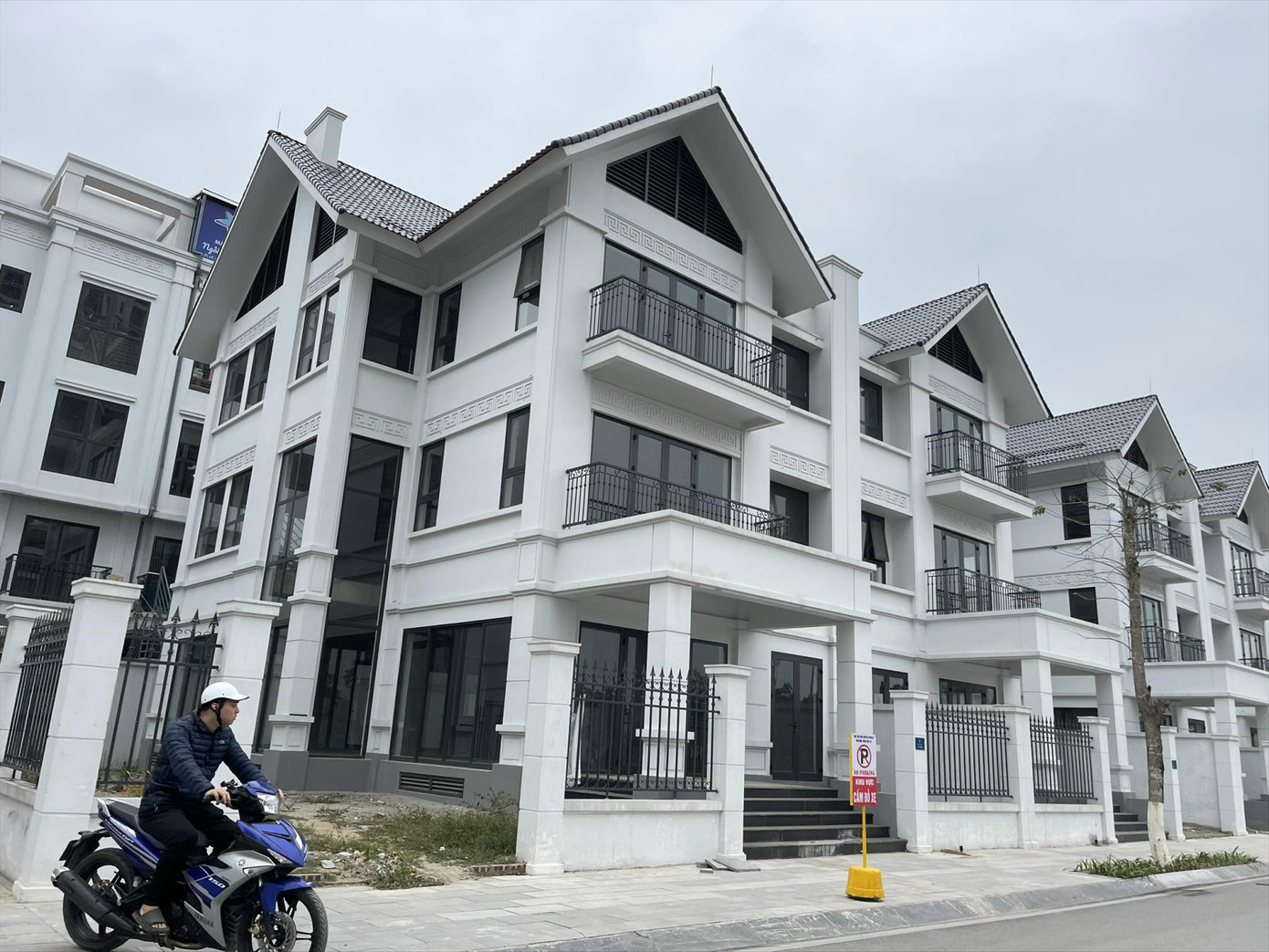 Thị trường bất động sản có cơ hội khởi sắc. Ảnh: Như Ý