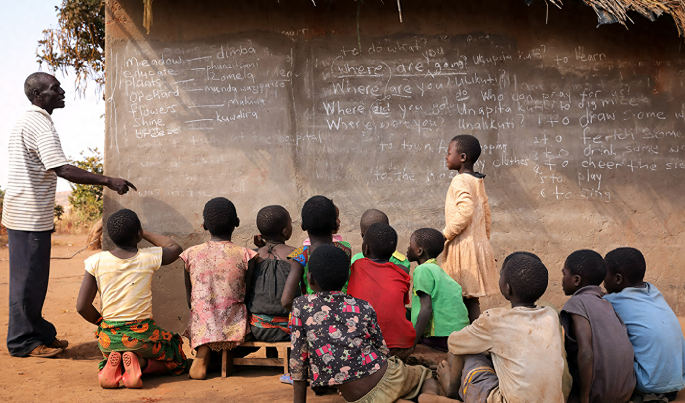 Tỷ lệ trẻ em đến trường ở Eriteria rất thấp Tỷ lệ trẻ em đến trường ở Eriteria rất thấp