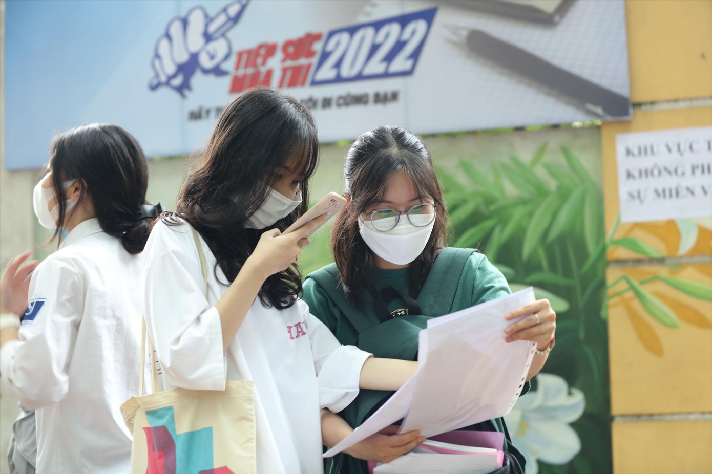 Không nhất thiết phải có nhiều kỳ thi riêng để tuyển sinh. Ảnh: Như Ý Không nhất thiết phải có nhiều kỳ thi riêng để tuyển sinh. Ảnh: Như Ý