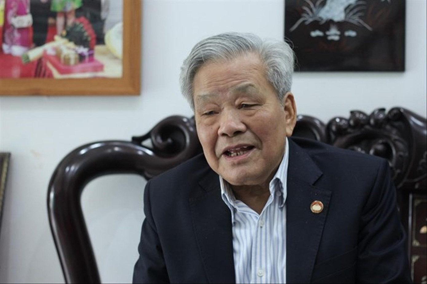 ông Nguyễn Túc, Ủy viên Đoàn Chủ tịch UBTƯ MTTQ Việt Nam