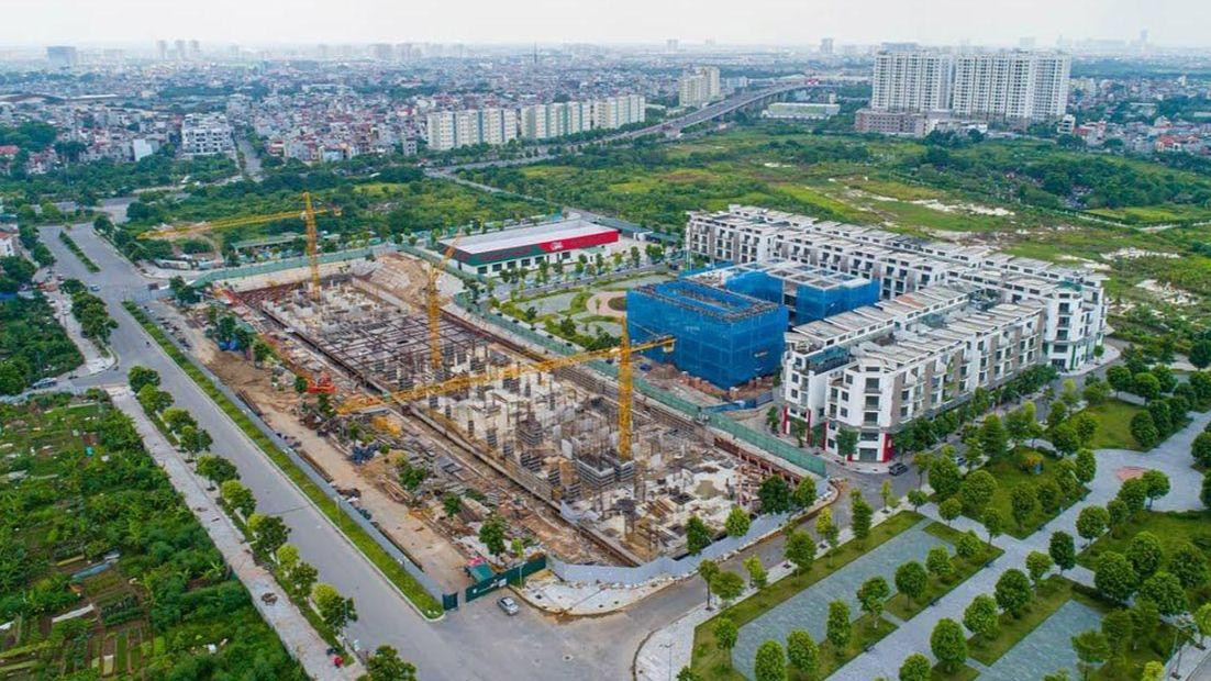 Tổ chức, cá nhân nước ngoài sở hữu không quá 30% số lượng căn hộ trong một tòa nhà chung cư.