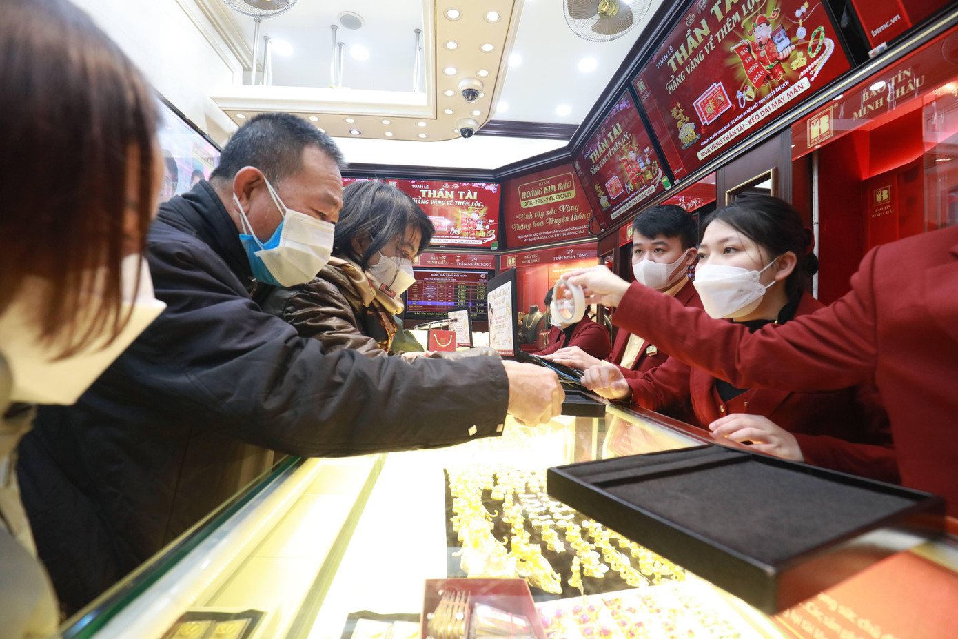 Chuyên gia dự báo, giá vàng tuần tới tăng trở lại Chuyên gia dự báo, giá vàng tuần tới tăng trở lại