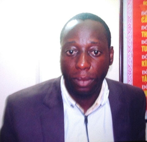 Ly kỳ chuyện những quý bà sập bẫy siêu lừa gốc Phi ảnh 1