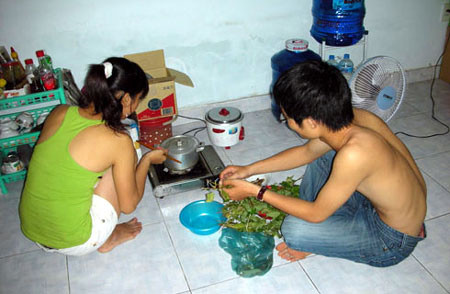 Với lý do sống thử để hiểu nhau hơn trước khi sống thật rất nhiều cặp uyên ương đều có kết cục đáng buồn