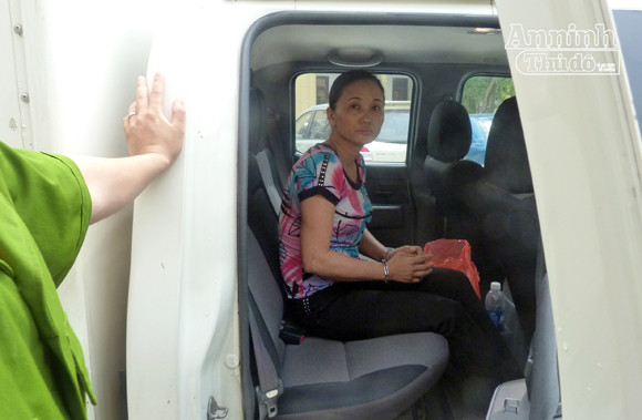 Giết vợ của nhân tình bằng bả chó rúng động Hà Nội ảnh 1