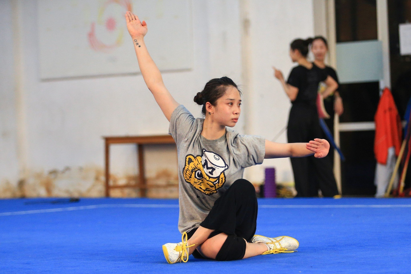 Dù sự khác biệt này sẽ ảnh hưởng tới số lượng huy chương, nhưng theo Dương Thuý Vi, thay đổi này cũng là may mắn bởi ASIAD sau đây vài tháng cũng sẽ gộp các nội dung tương tự. Dù sự khác biệt này sẽ ảnh hưởng tới số lượng huy chương, nhưng theo Dương Thuý Vi, thay đổi này cũng là may mắn bởi ASIAD sau đây vài tháng cũng sẽ gộp các nội dung tương tự.