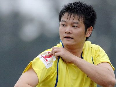 Văn Quyến sẽ không phải chịu cảnh thất nghiệp khi Ninh Bình chấp nhận anh. Ảnh: TK
