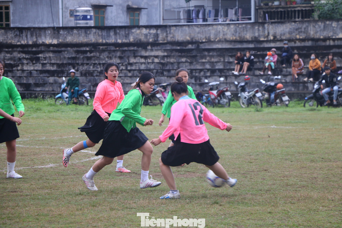 Kết thúc trận đấu, ban tổ chức đã trao giải vô địch cho Đội bóng đá nữ xã Liễu Đô. Kết thúc trận đấu, ban tổ chức đã trao giải vô địch cho Đội bóng đá nữ xã Liễu Đô.