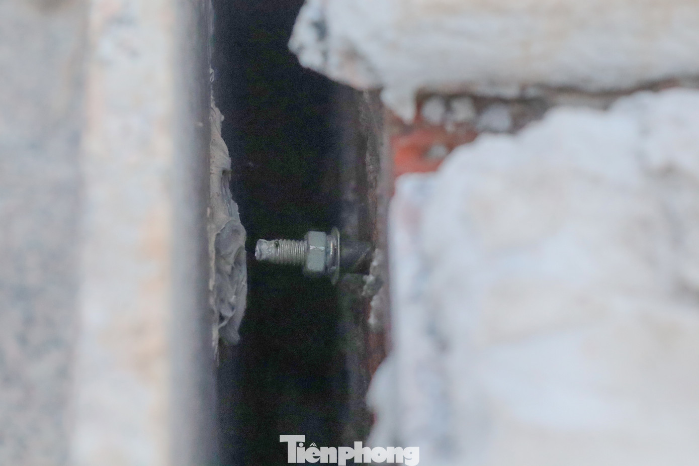 ...nhưng không phải mối nối nào cũng như vậy.