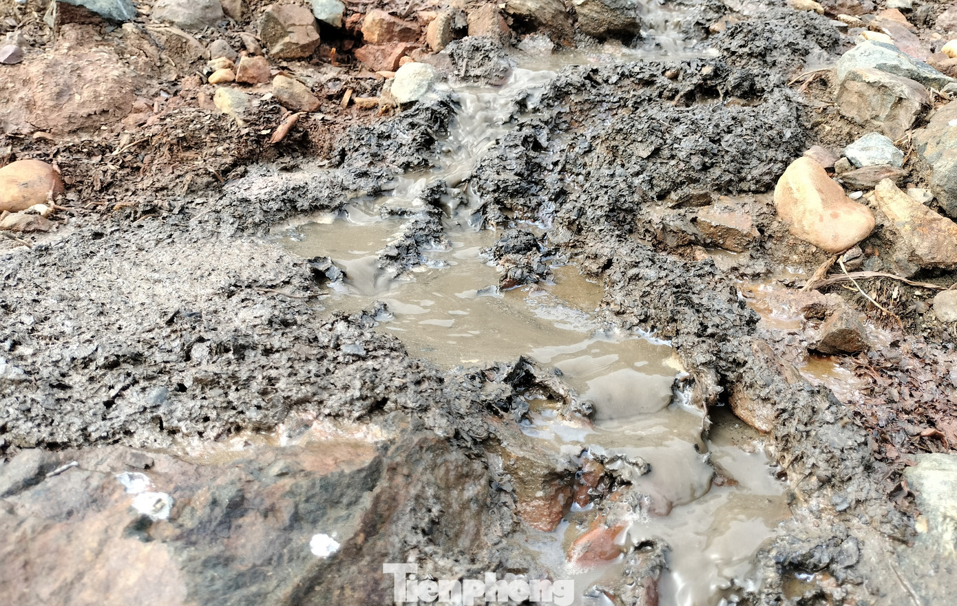 Chưa được phê duyệt bãi chứa chất thải vỏ sắn nhưng Công ty đã tập kết số lượng lớn. Chưa được phê duyệt bãi chứa chất thải vỏ sắn nhưng Công ty đã tập kết số lượng lớn.