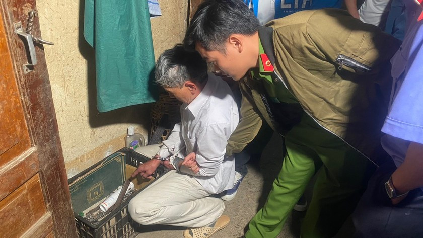 Đối tượng Tẩn Yêu Hò khai nhận mục đích giết người do mâu thuẫn về tranh chấp đất đai