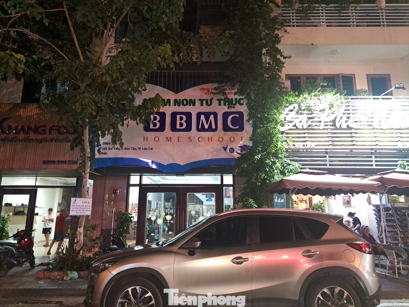 UBND phường Kim Tân yêu cầu dừng hoạt động nhóm trẻ MMĐLTT BBMC để xác minh, làm rõ hành vi ẩu đả của một số nhân viên cơ sở này.