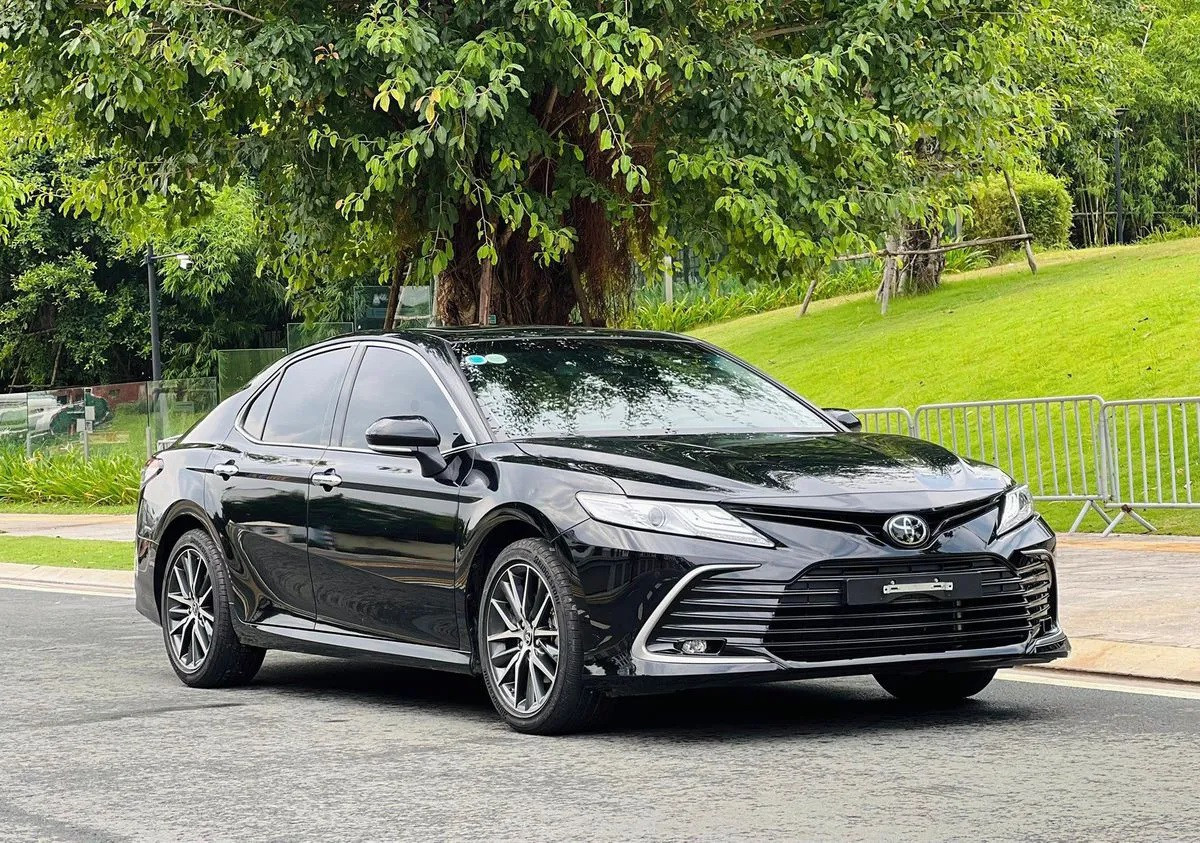 3. Toyota Camry – 86 điểm. 3. Toyota Camry – 86 điểm.